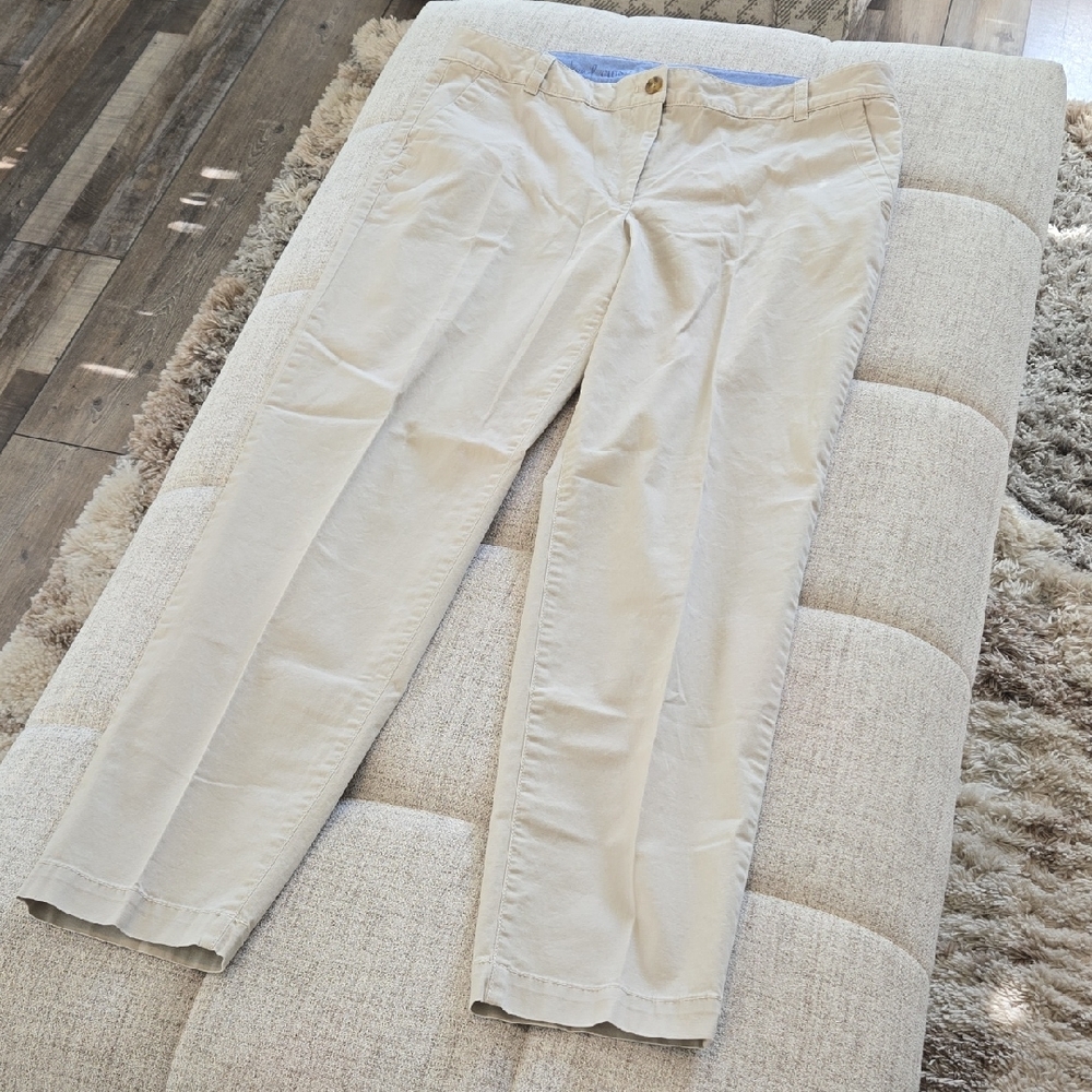 Talbots The Weekend Chino